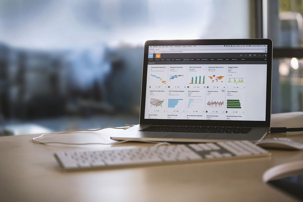 WEB DESIGN & DEVELOPMENT